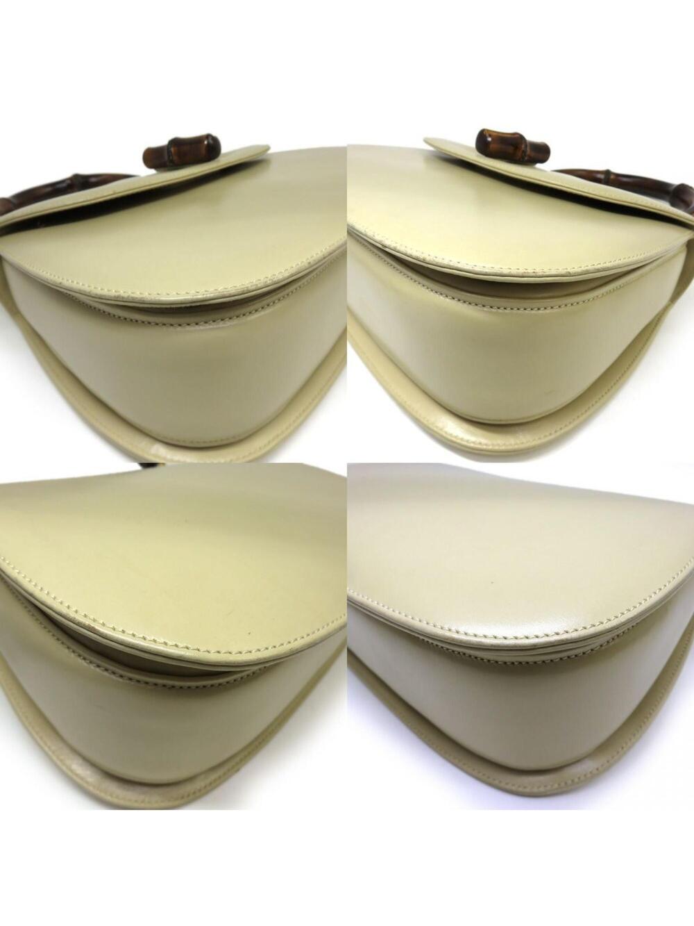 Gucci Vintage Convertible Bamboo Top #286166G11B - Picture 6 of 9